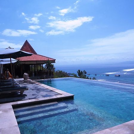 Lembongan Cliff Villas Eksteriør billede