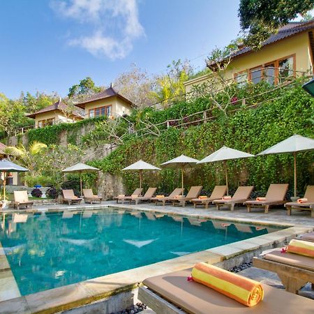 Lembongan Cliff Villas Eksteriør billede