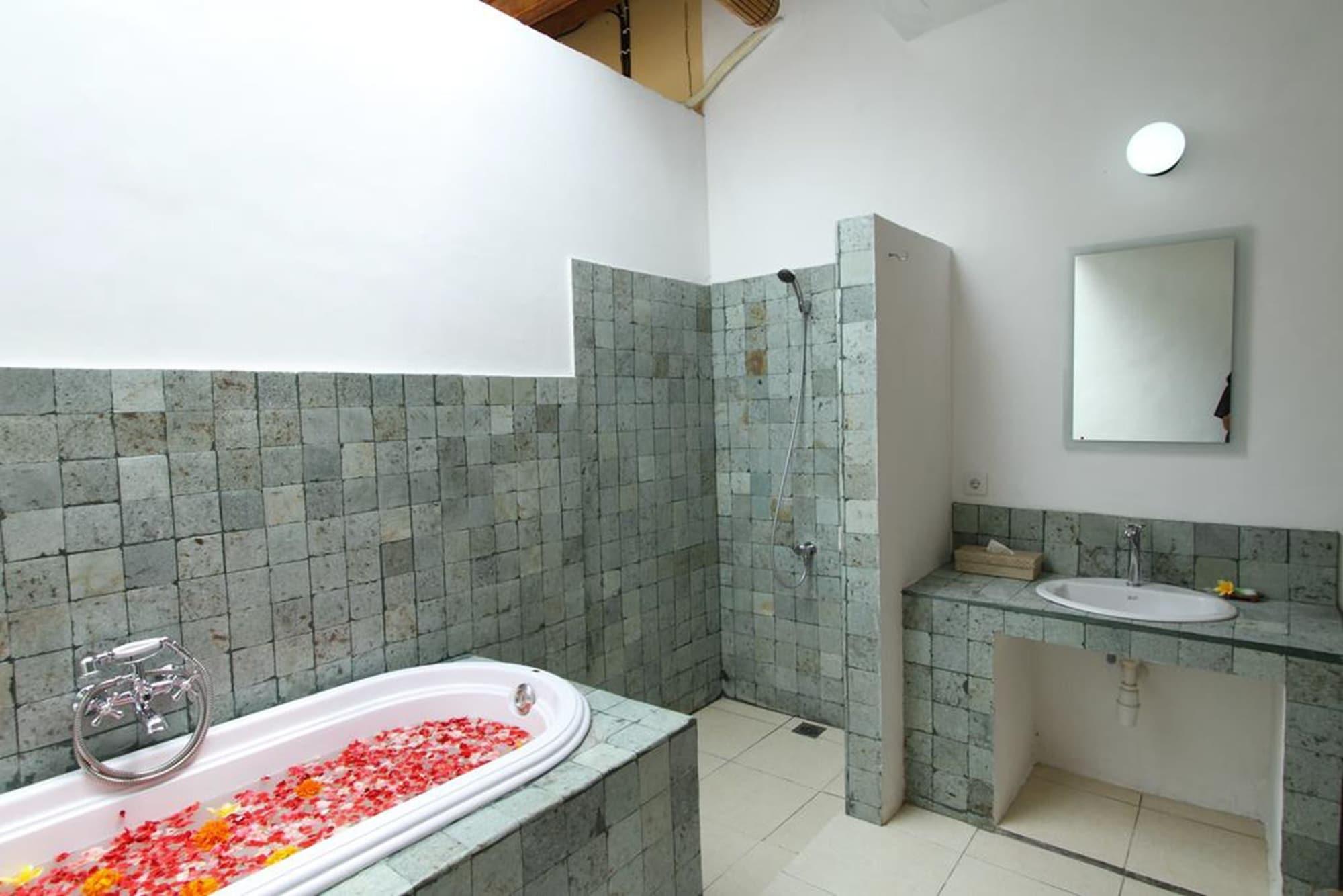 Lembongan Cliff Villas Eksteriør billede