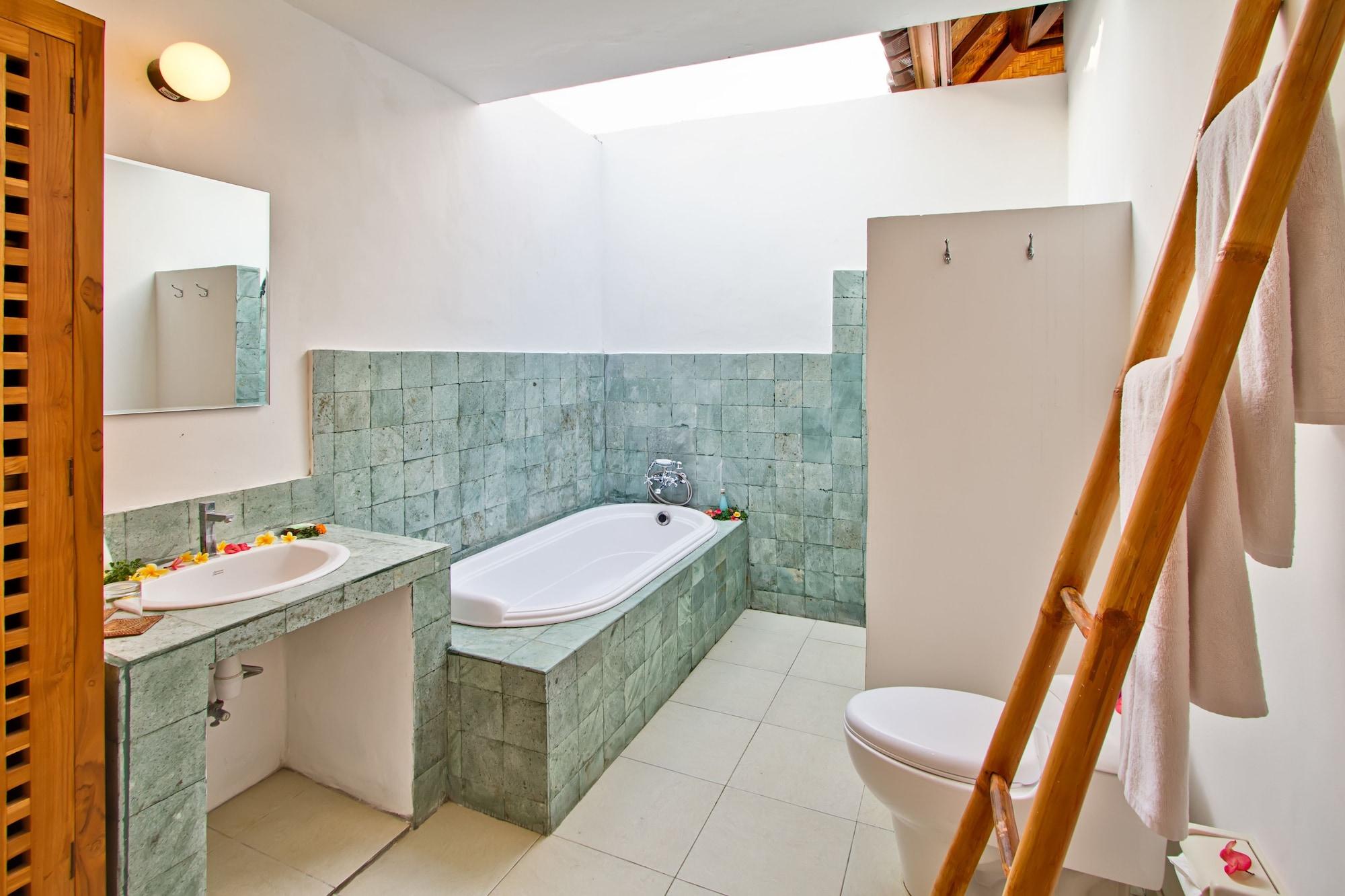 Lembongan Cliff Villas Eksteriør billede