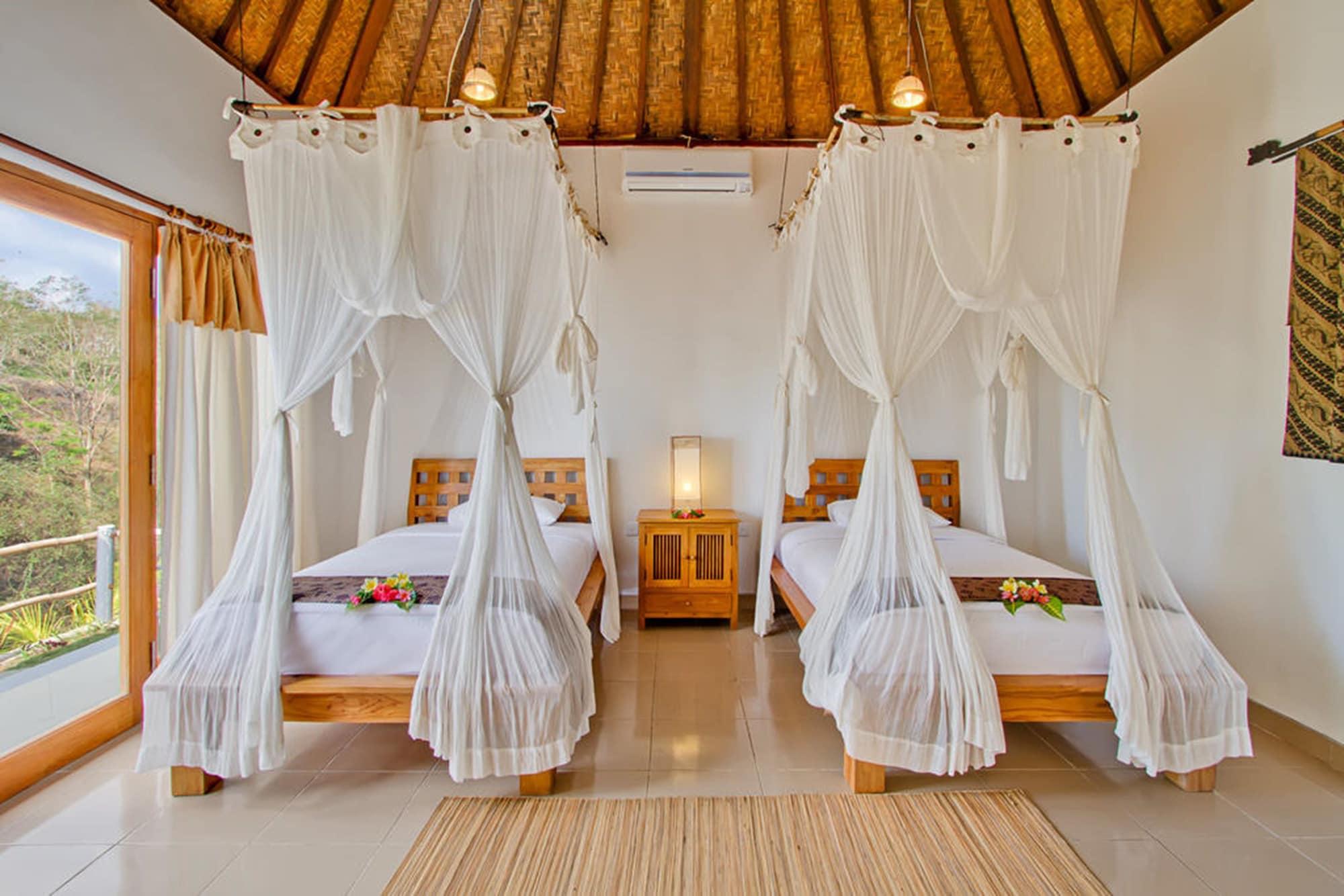 Lembongan Cliff Villas Eksteriør billede