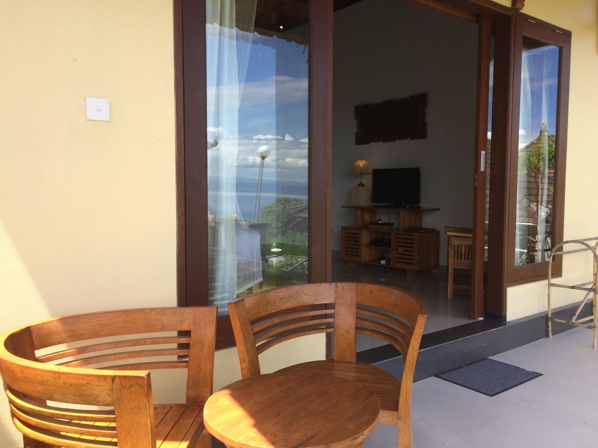 Lembongan Cliff Villas Eksteriør billede