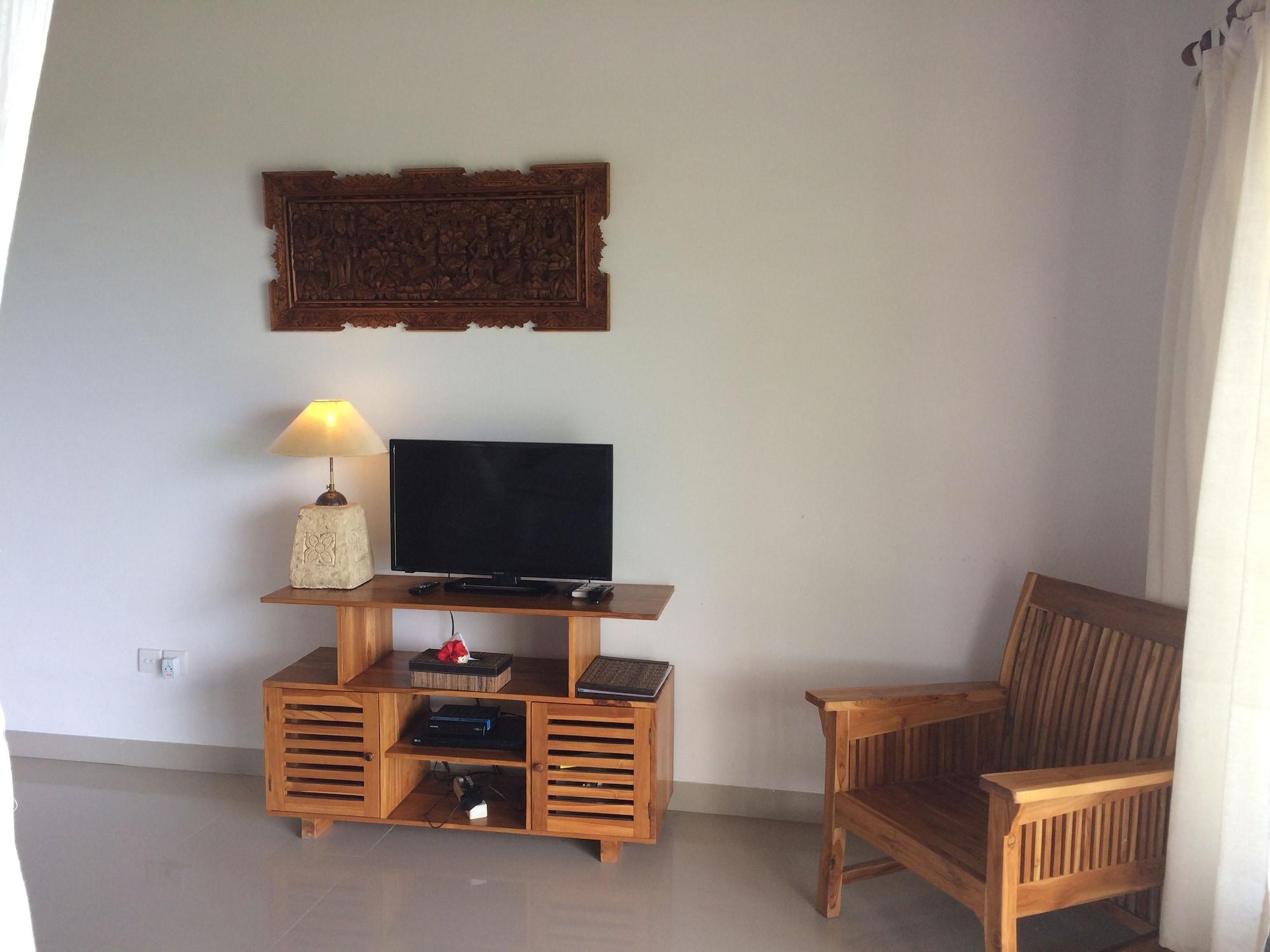 Lembongan Cliff Villas Eksteriør billede