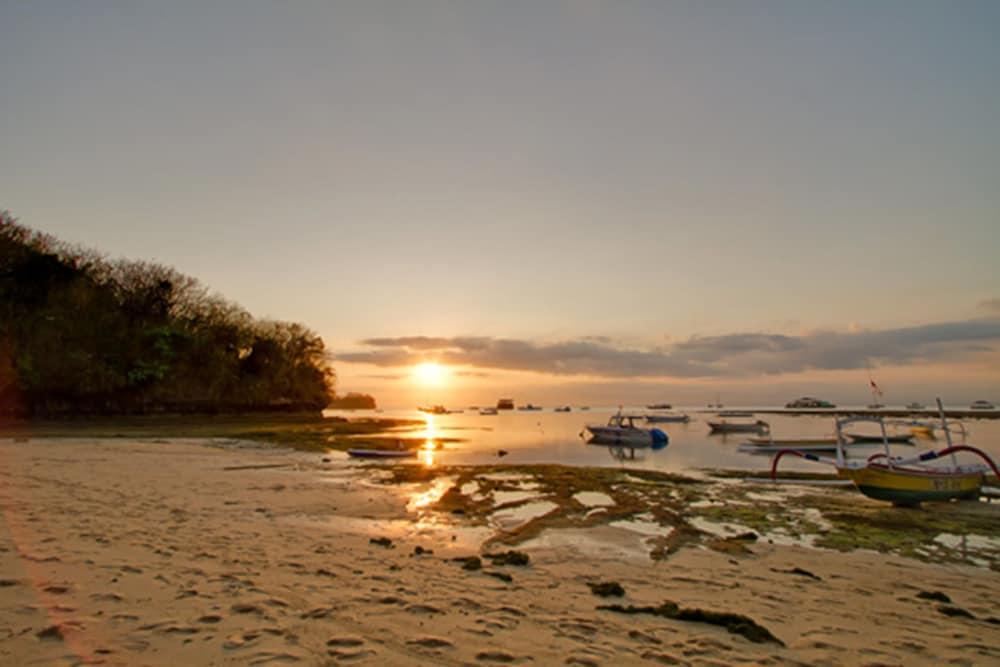Lembongan Cliff Villas Eksteriør billede