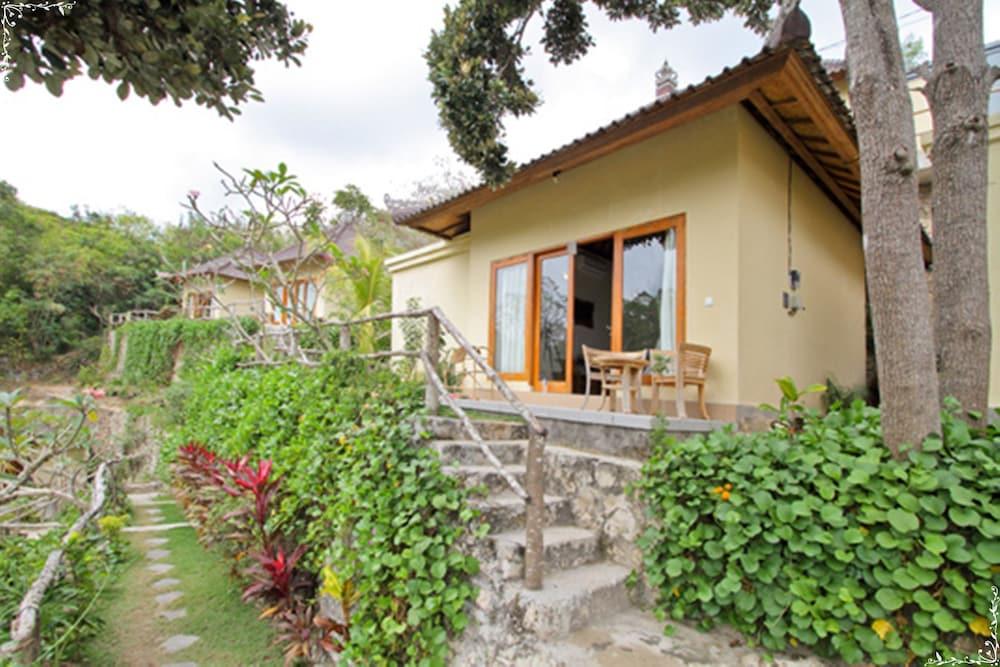 Lembongan Cliff Villas Eksteriør billede