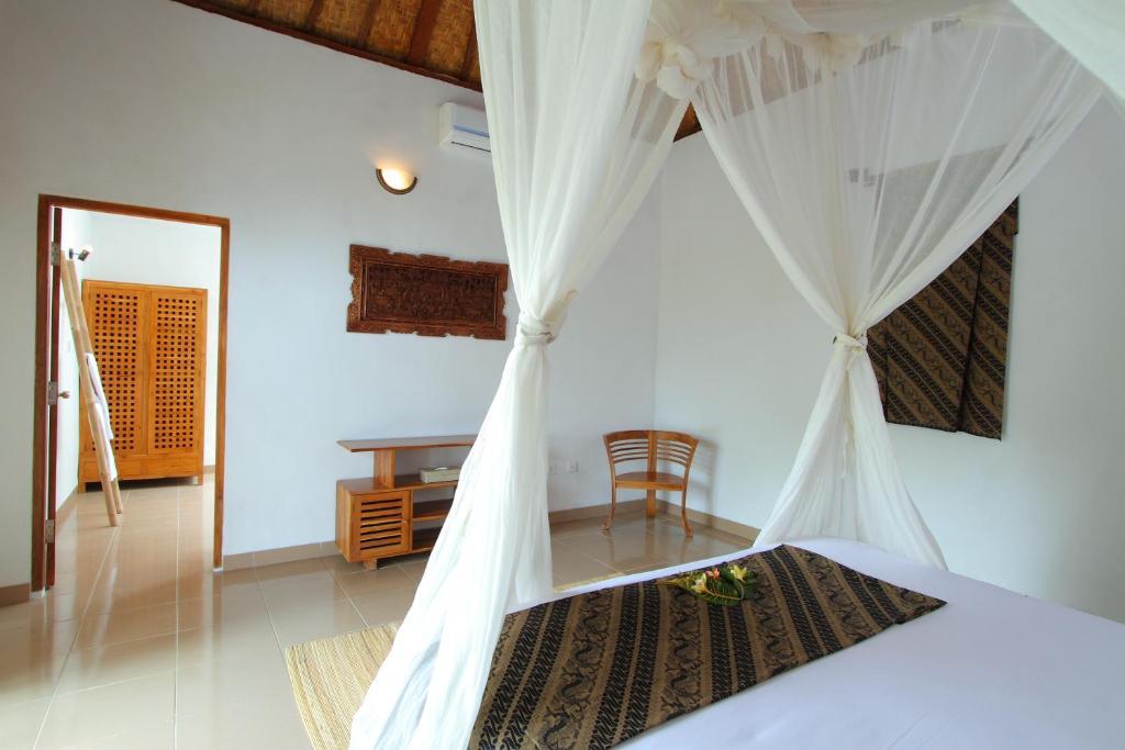 Lembongan Cliff Villas Værelse billede