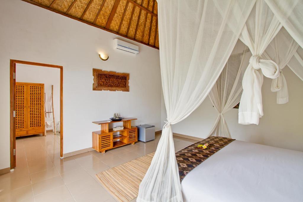 Lembongan Cliff Villas Værelse billede