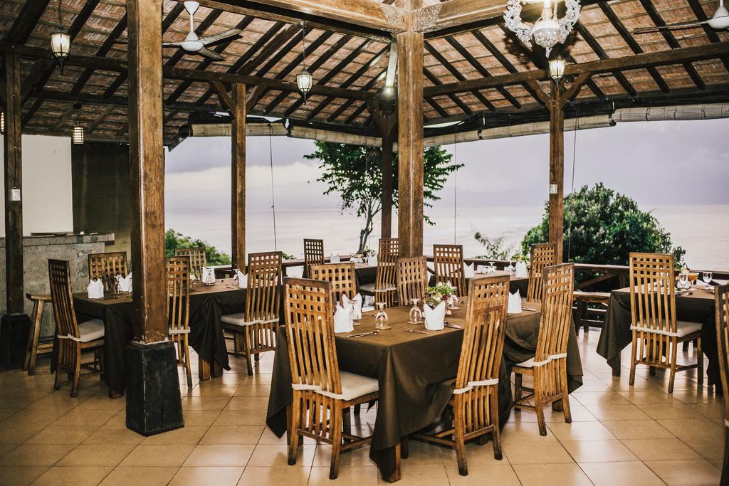 Lembongan Cliff Villas Eksteriør billede