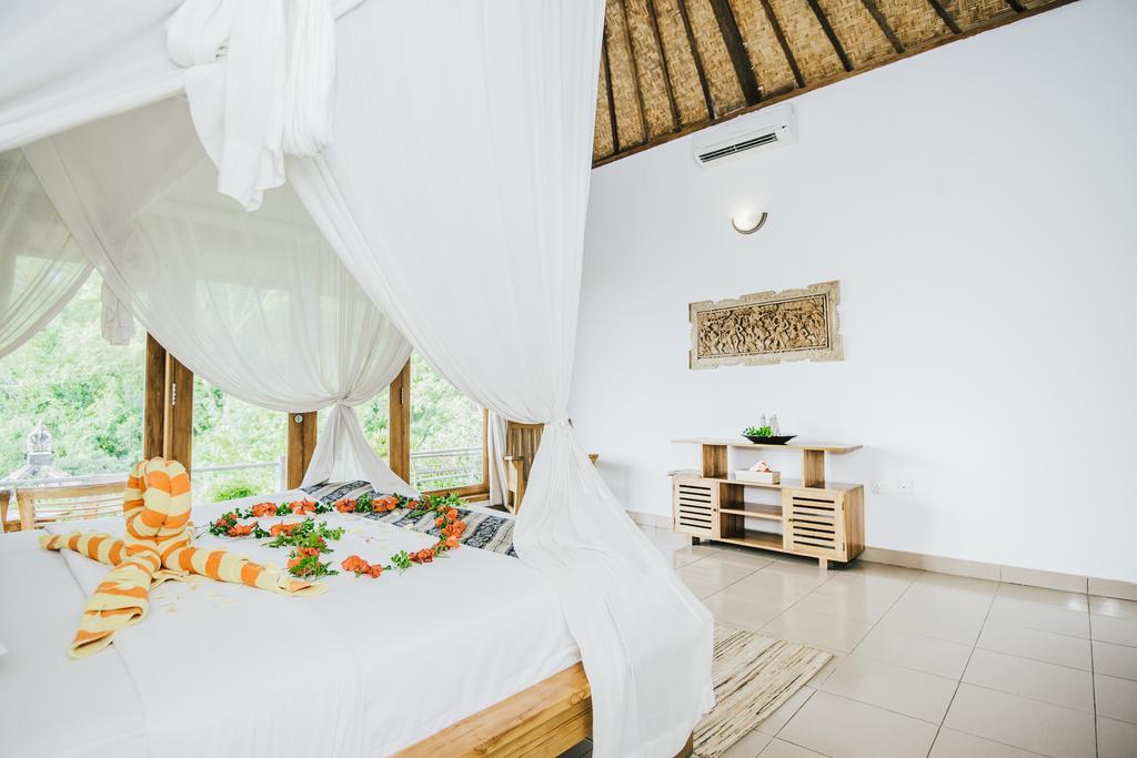 Lembongan Cliff Villas Eksteriør billede