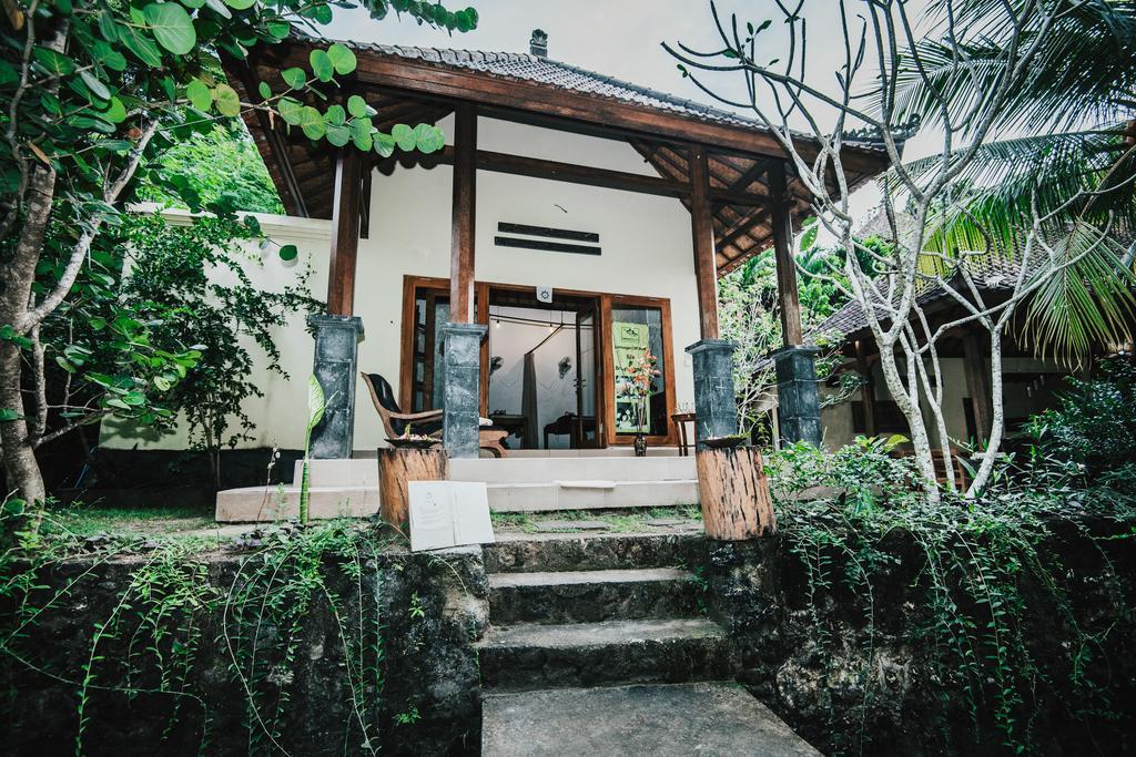 Lembongan Cliff Villas Eksteriør billede