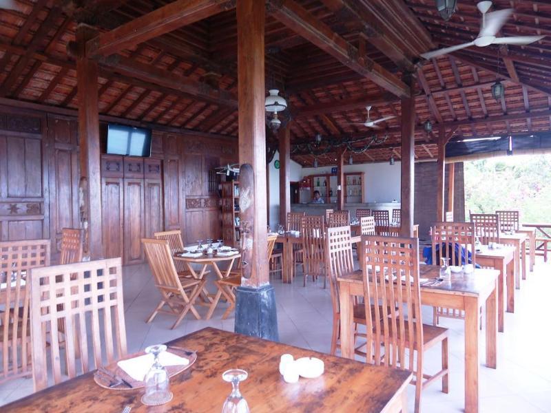 Lembongan Cliff Villas Eksteriør billede