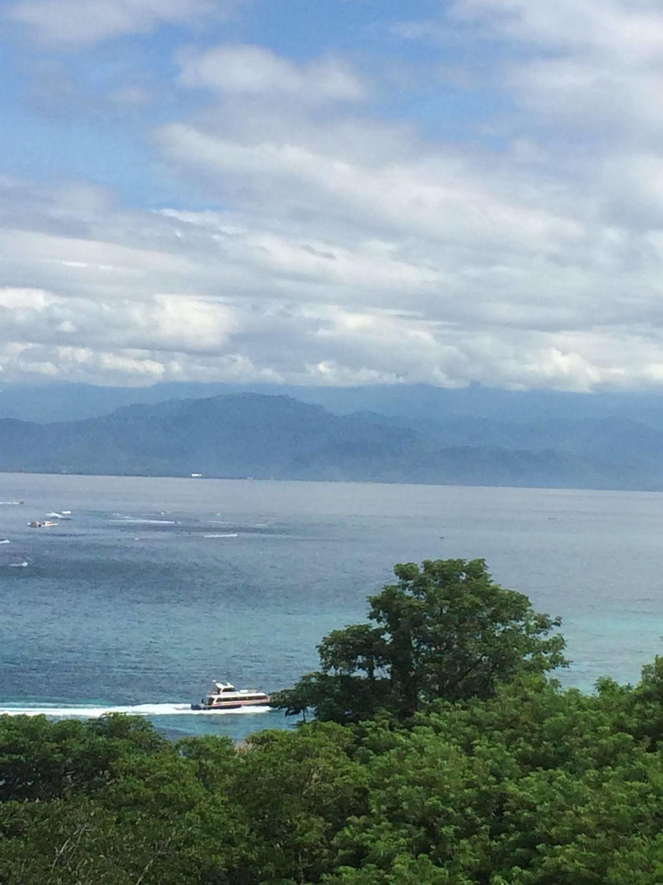 Lembongan Cliff Villas Eksteriør billede