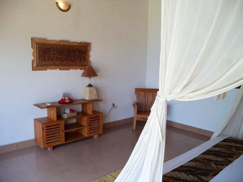 Lembongan Cliff Villas Eksteriør billede