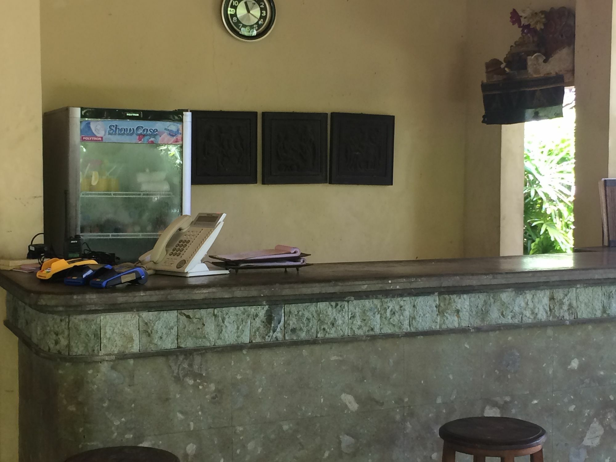 Lembongan Cliff Villas Eksteriør billede