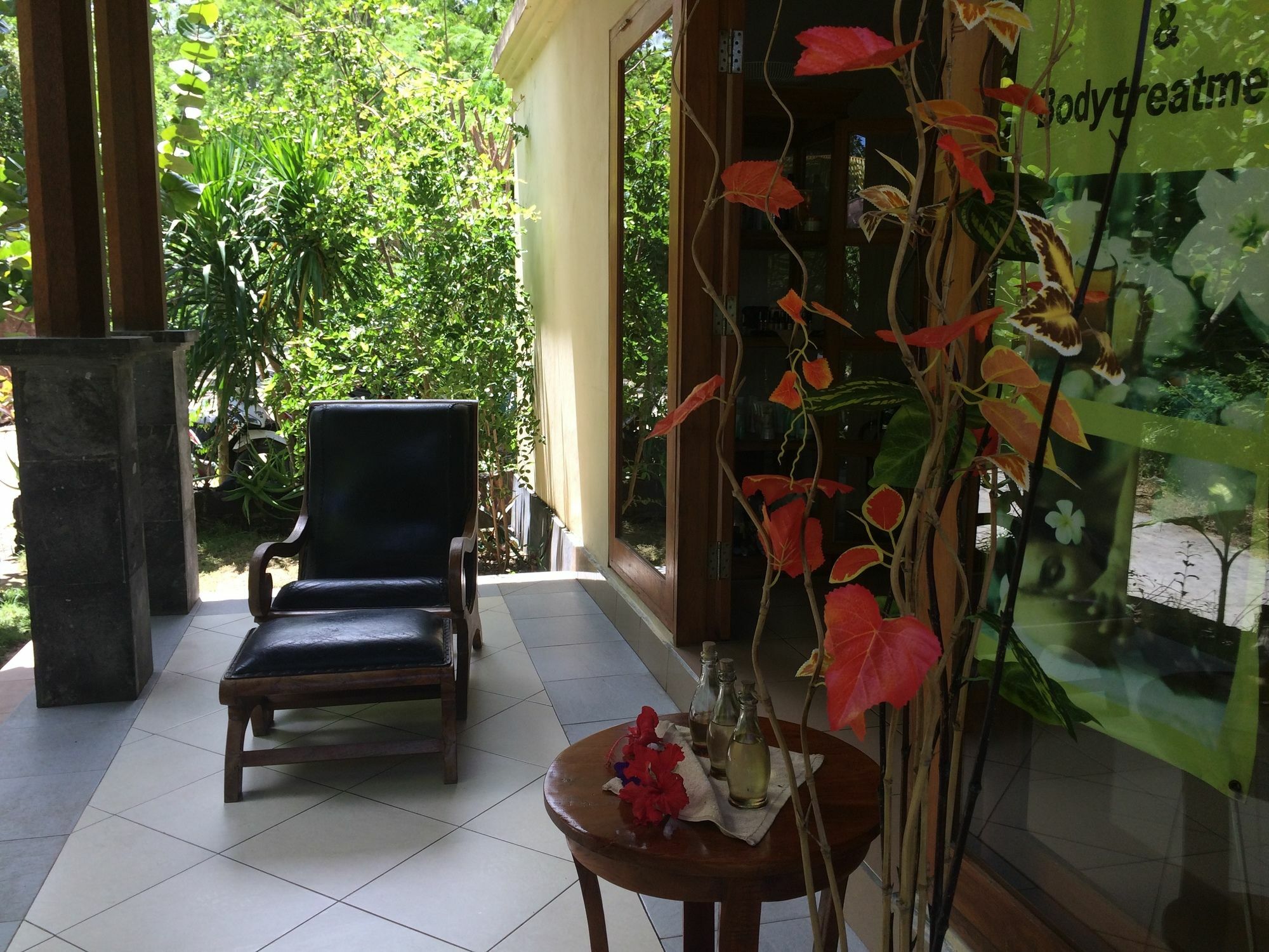 Lembongan Cliff Villas Eksteriør billede