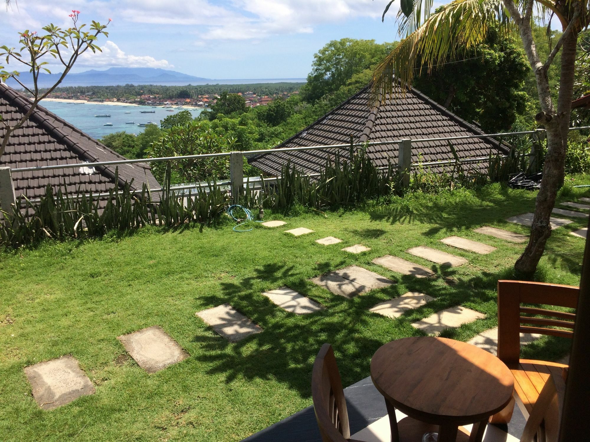 Lembongan Cliff Villas Eksteriør billede